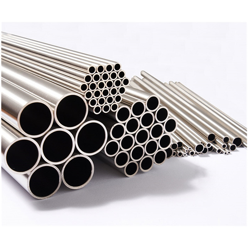 N06601 Inconel 600 601 718 Inconel 625 বিজোড় পাইপ Uns N06600 N06601 N06625 W.Nr.2.4816 2.4851 2.4856