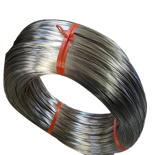 কোল্ড ড্রয়িং 316L স্টেইনলেস স্টীল ওয়্যার 0.13mm-3.0mm C276 904L 310S 304L 301 316 410 430 201 304