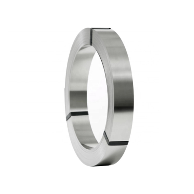 যথার্থ ব্রাশড স্টিল স্ট্রিপ কয়েল 3mm 201 304 316 316L 309S 410 420 হট রোল্ড