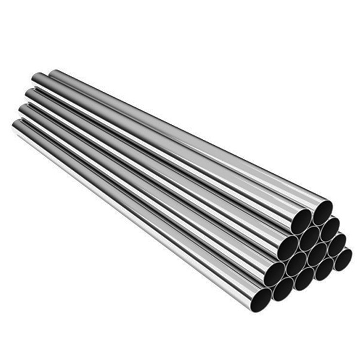 2 Sch 10 স্টেইনলেস স্টীল ঢালাই পাইপ 410 347 50mm 55mm 2B BA No.4 8K পোলিশ